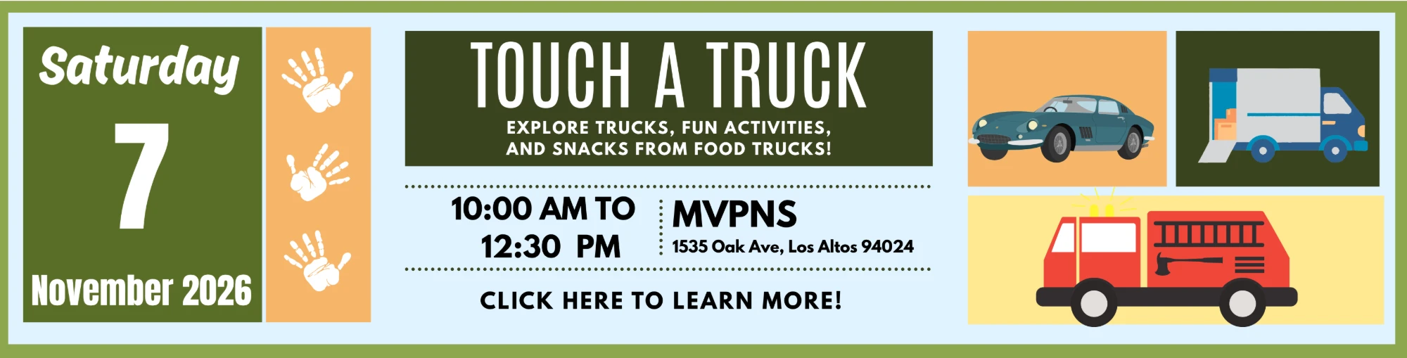 Touch a Truck